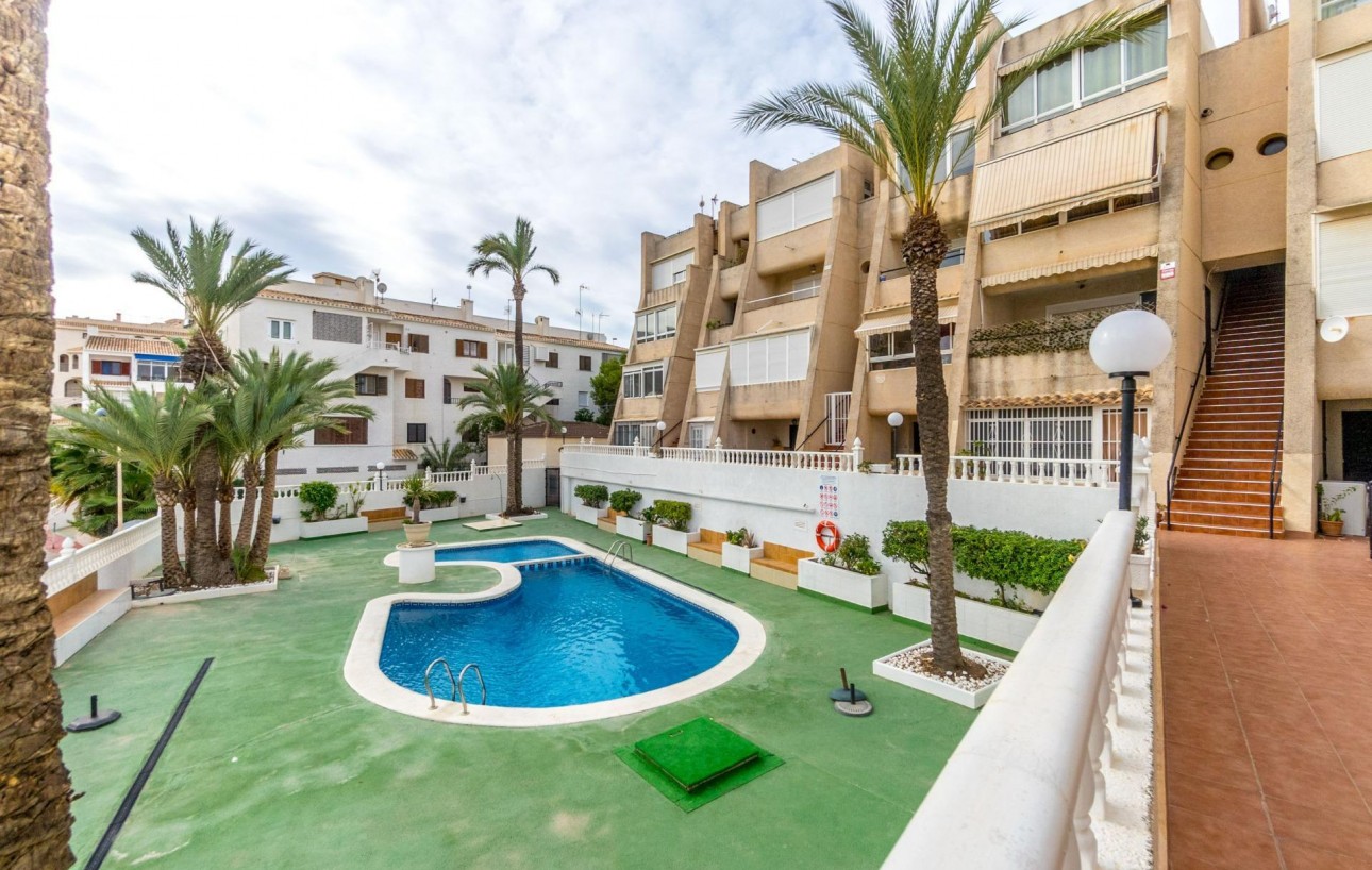 Resale - Penthouse - Torrevieja - Torreblanca