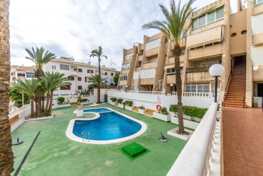 Resale - Penthouse - Torrevieja - Torreblanca