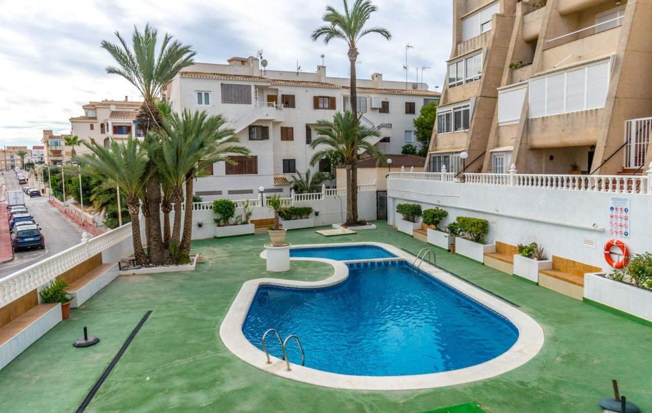 Resale - Penthouse - Torrevieja - Torreblanca