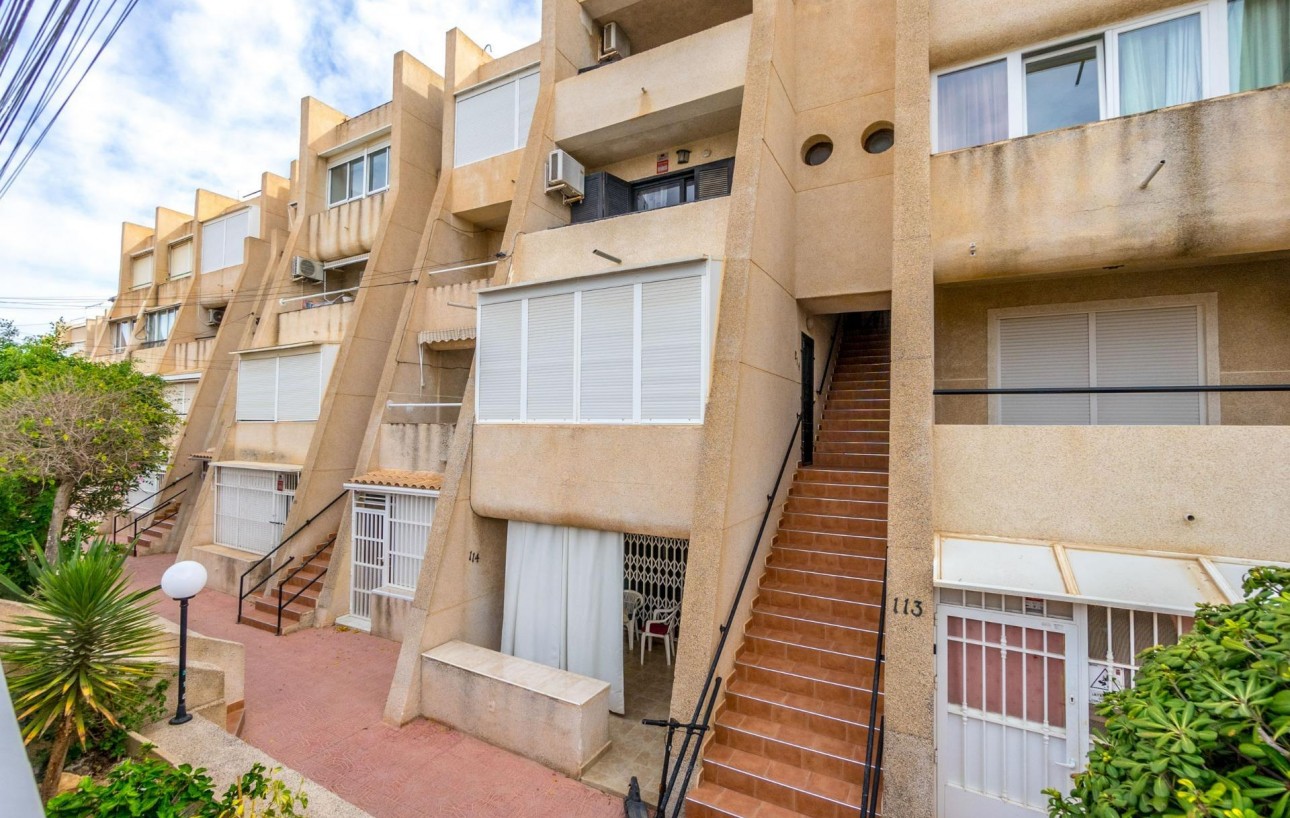 Resale - Penthouse - Torrevieja - Torreblanca
