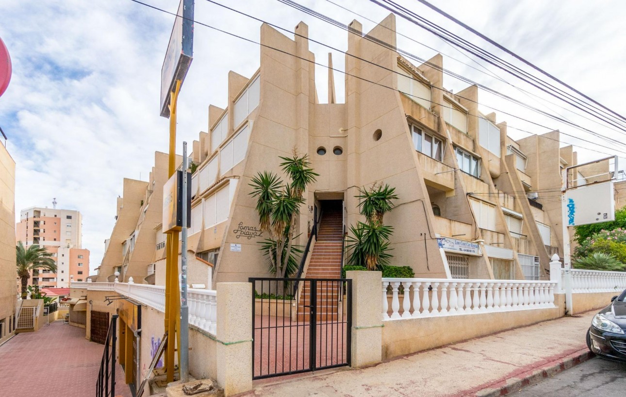 Resale - Penthouse - Torrevieja - Torreblanca