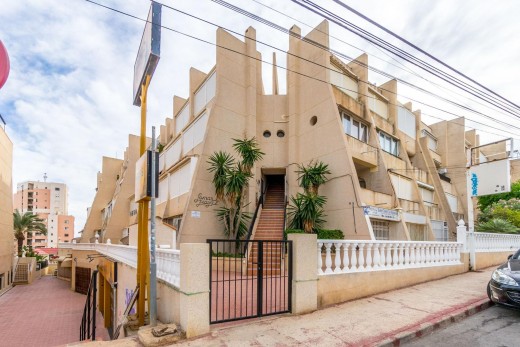 Resale - Penthouse - Torrevieja - Torreblanca