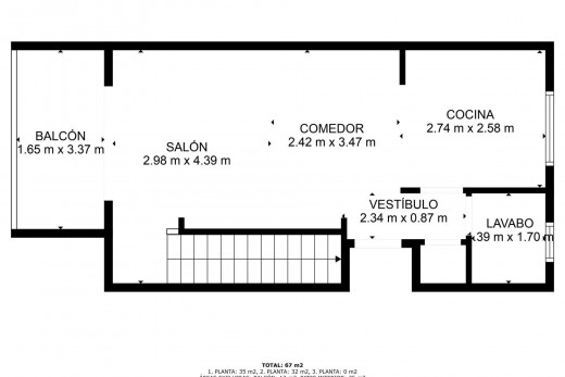 Resale - Penthouse - Torrevieja - Torreblanca