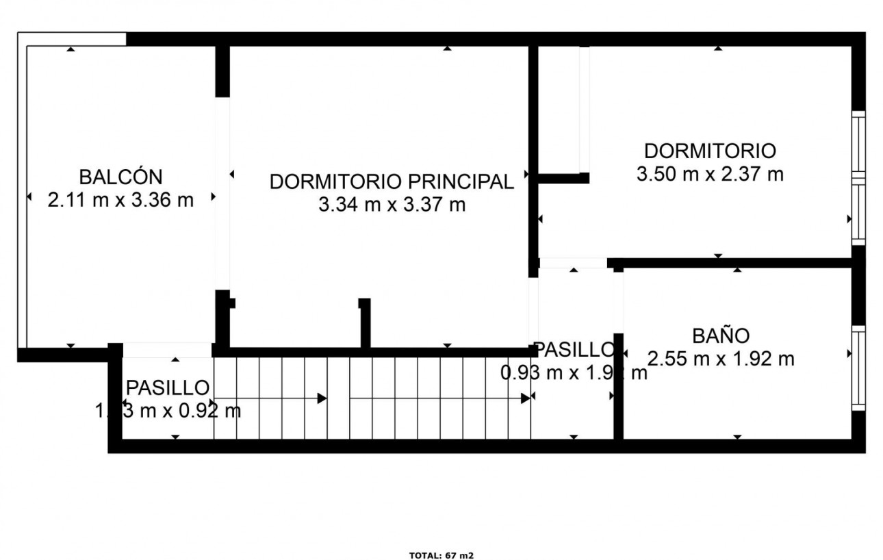 Resale - Penthouse - Torrevieja - Torreblanca