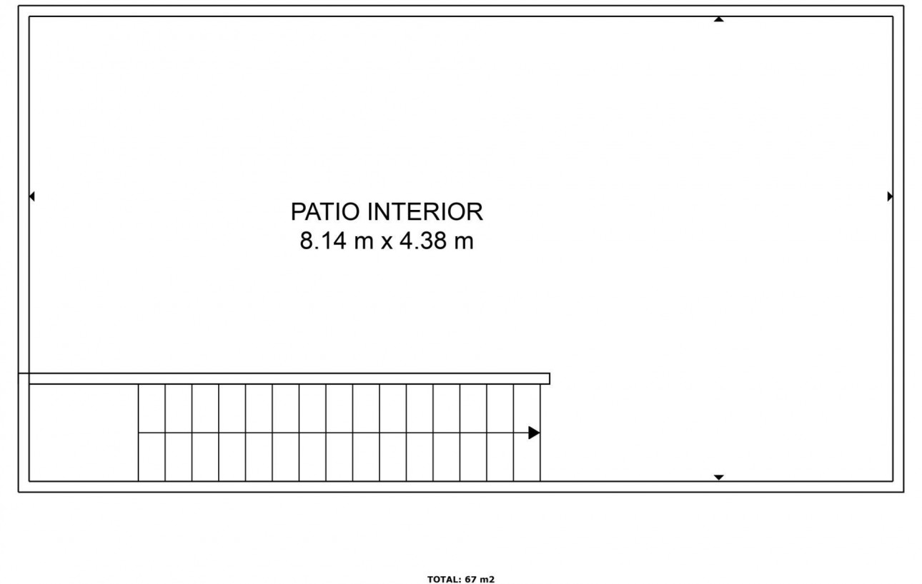 Resale - Penthouse - Torrevieja - Torreblanca