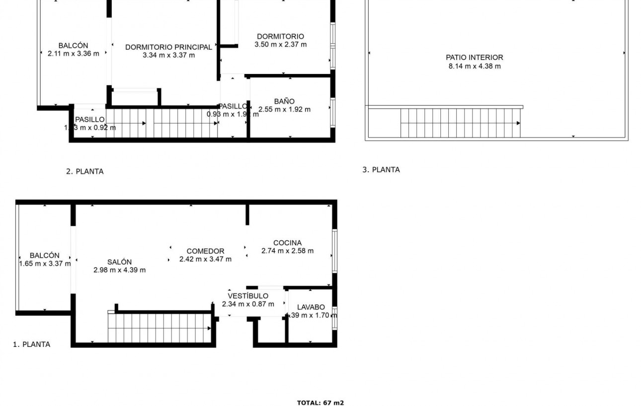 Resale - Penthouse - Torrevieja - Torreblanca