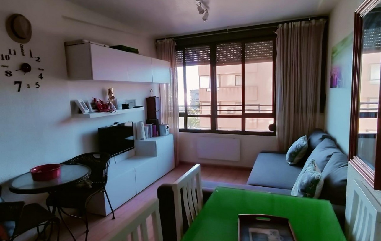 Sale - Apartment - Torrevieja - Cabo cervera