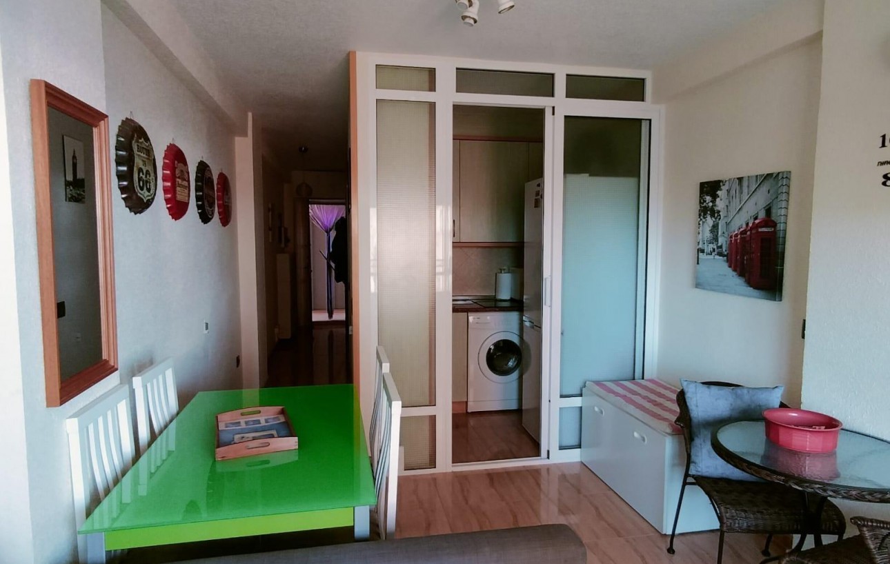 Sale - Apartment - Torrevieja - Cabo cervera