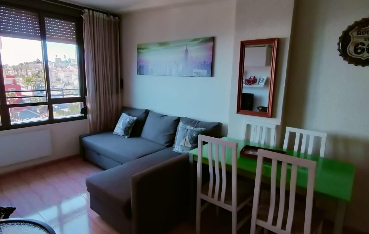 Sale - Apartment - Torrevieja - Cabo cervera