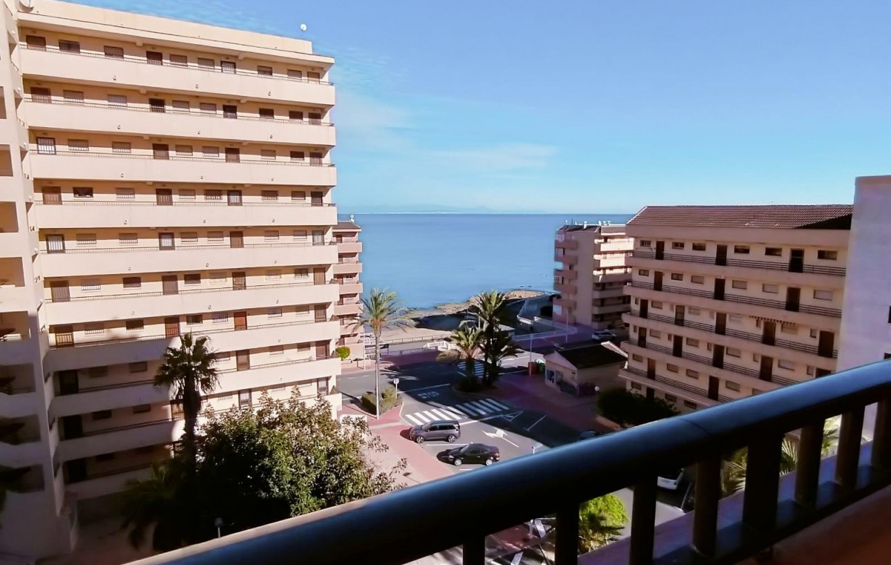 Sale - Apartment - Torrevieja - Cabo cervera