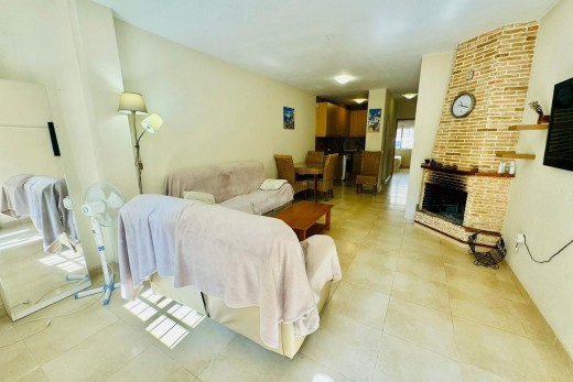 Sale - Bungalow - Torrevieja - Calas blanca