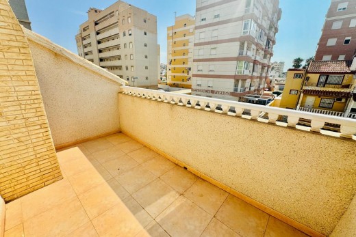 Sale - Bungalow - Torrevieja - Calas blanca