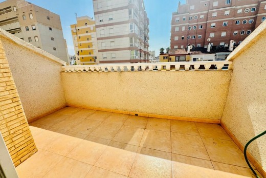 Sale - Bungalow - Torrevieja - Calas blanca