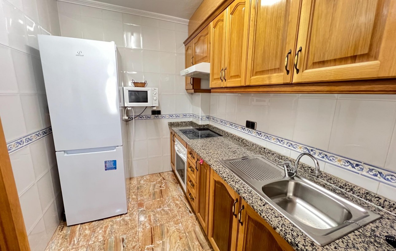 Sale - Apartment - Torrevieja - Playa del cura