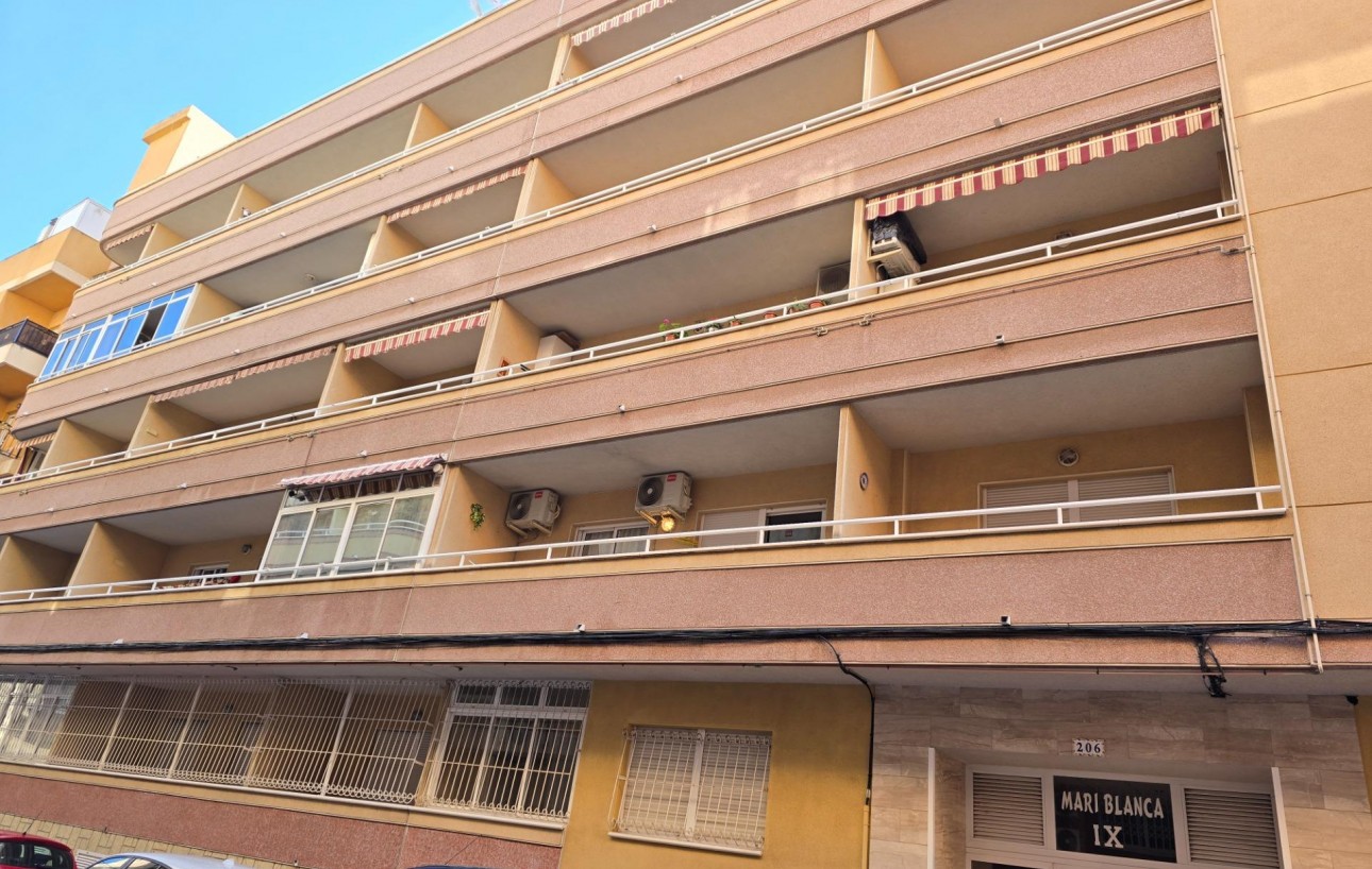 Sale - Apartment - Torrevieja - Playa del cura