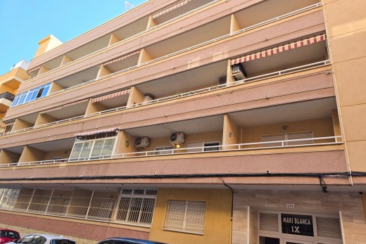 Sale - Apartment - Torrevieja - Playa del cura