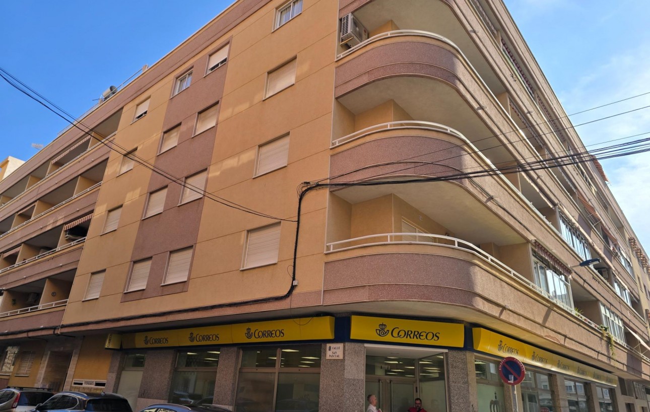 Sale - Apartment - Torrevieja - Playa del cura