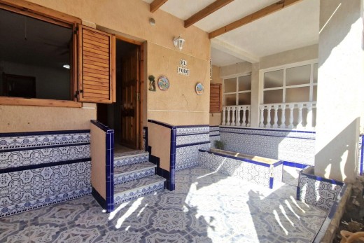 Sale - Townhouse - Torrevieja - Los altos