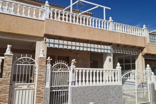 Sale - Townhouse - Torrevieja - Los altos