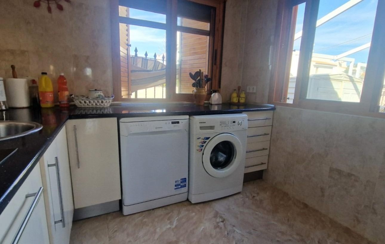 Sale - Townhouse - Torrevieja - Los altos