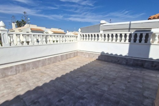 Sale - Townhouse - Torrevieja - Los altos