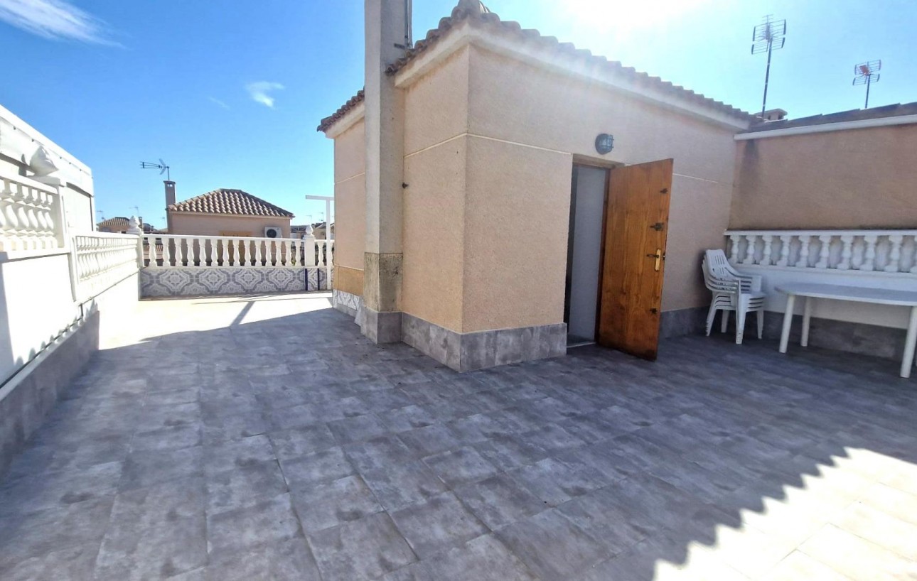 Sale - Townhouse - Torrevieja - Los altos