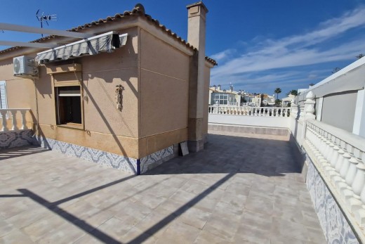 Sale - Townhouse - Torrevieja - Los altos