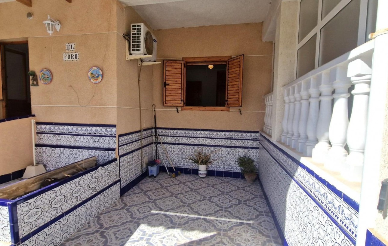 Sale - Townhouse - Torrevieja - Los altos