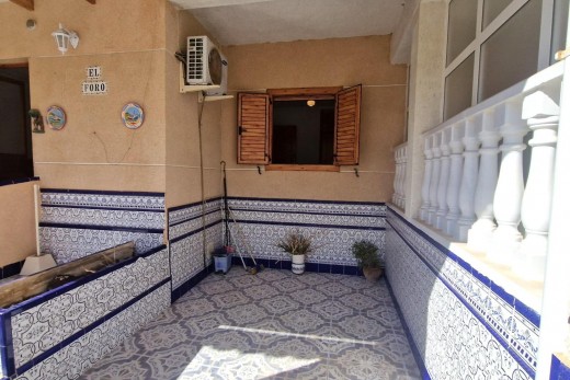 Sale - Townhouse - Torrevieja - Los altos