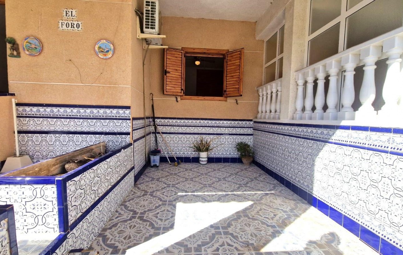 Sale - Townhouse - Torrevieja - Los altos