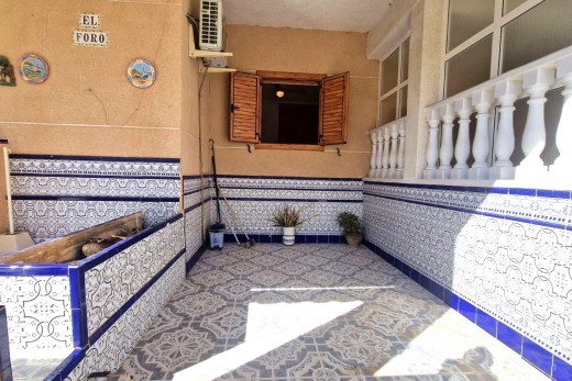 Sale - Townhouse - Torrevieja - Los altos