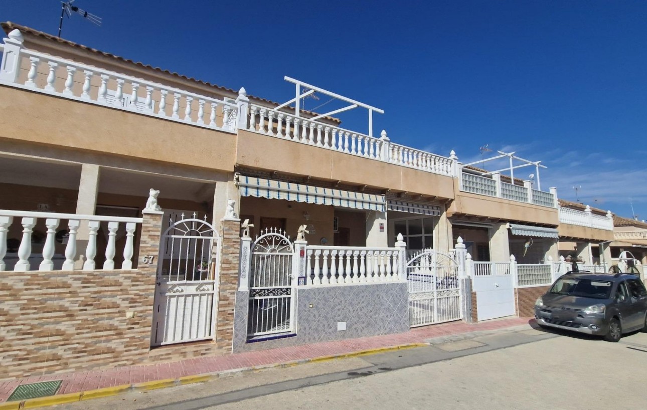 Sale - Townhouse - Torrevieja - Los altos