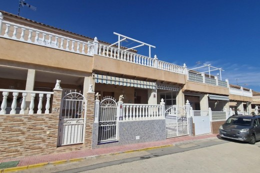 Sale - Townhouse - Torrevieja - Los altos