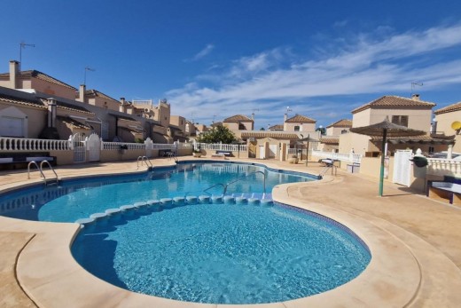 Sale - Townhouse - Torrevieja - Los altos