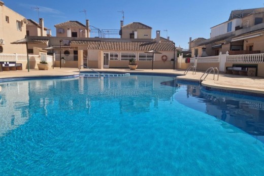 Sale - Townhouse - Torrevieja - Los altos