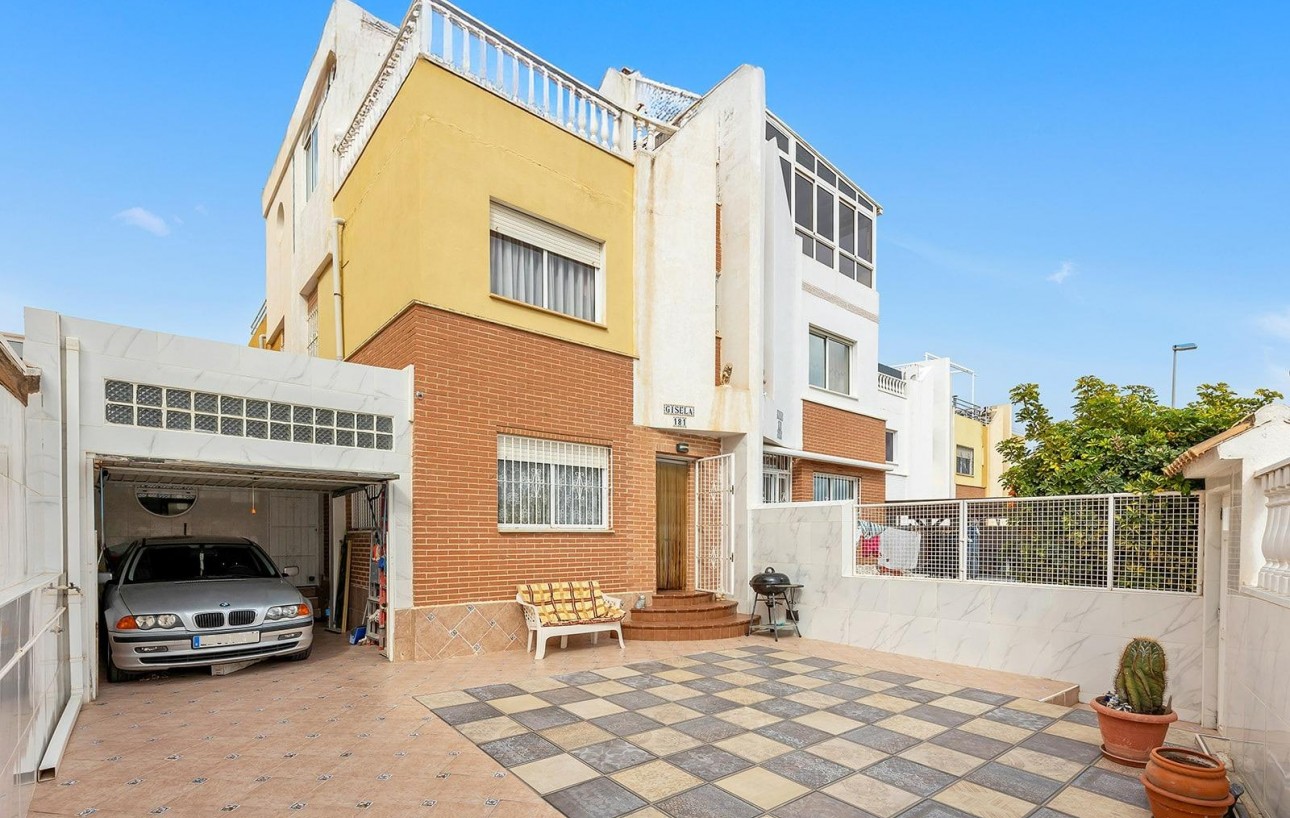 Resale - Radhus - Orihuela Costa - Los Altos