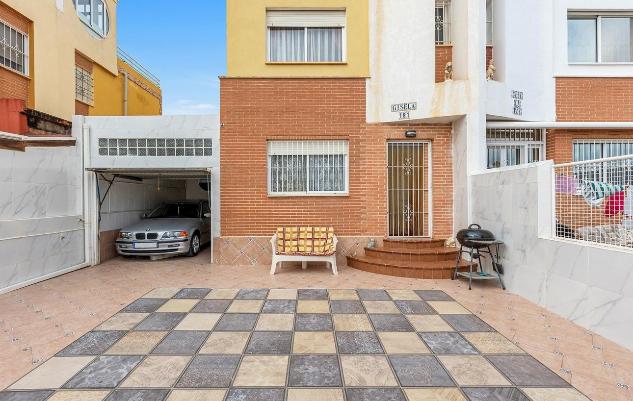 Resale - Radhus - Orihuela Costa - Los Altos