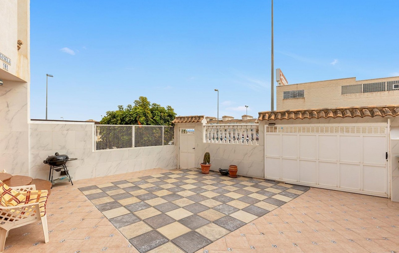 Resale - Radhus - Orihuela Costa - Los Altos