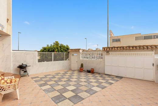 Resale - Radhus - Orihuela Costa - Los Altos