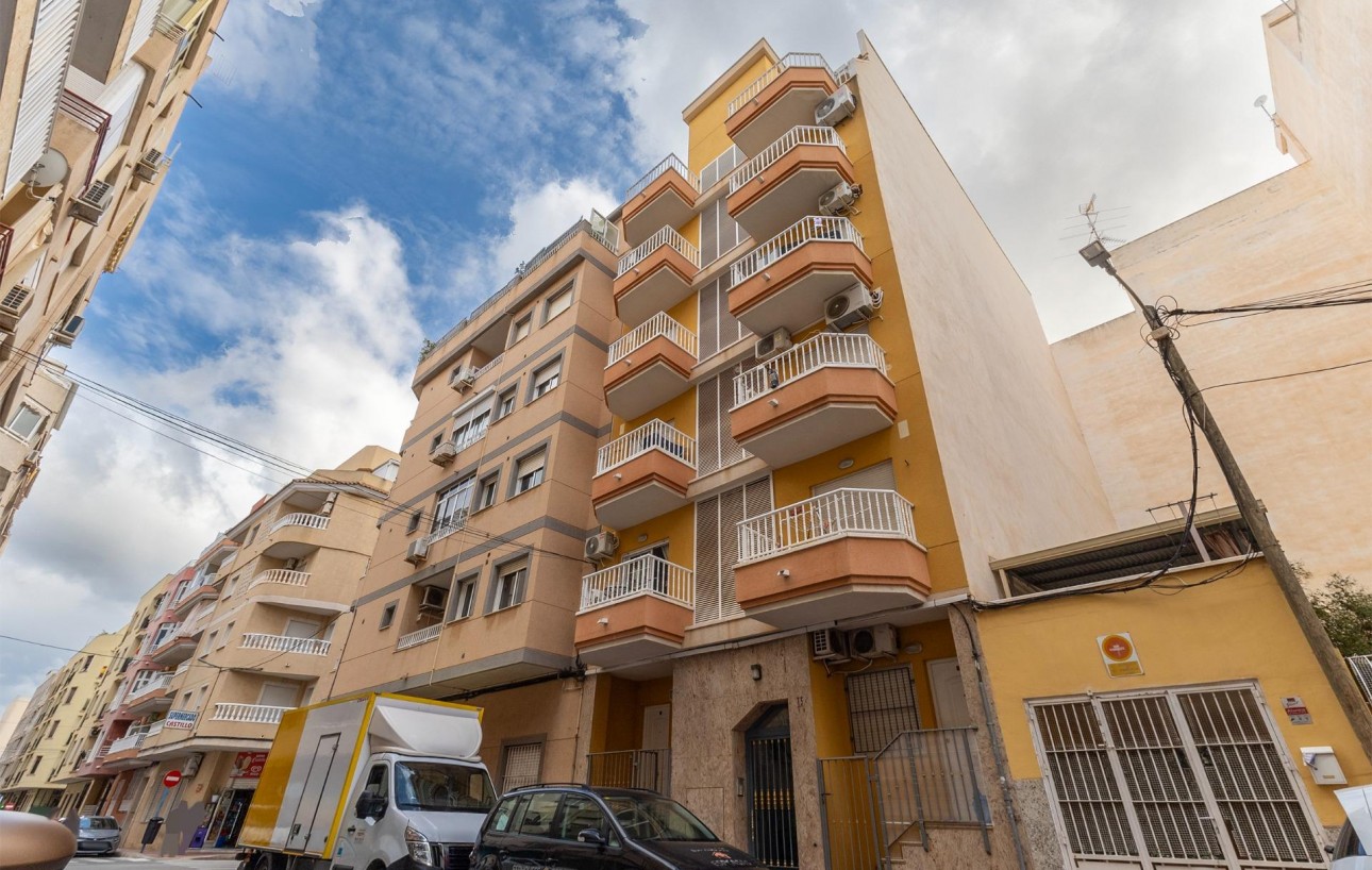 Sale - Penthouse - Torrevieja - Acequion