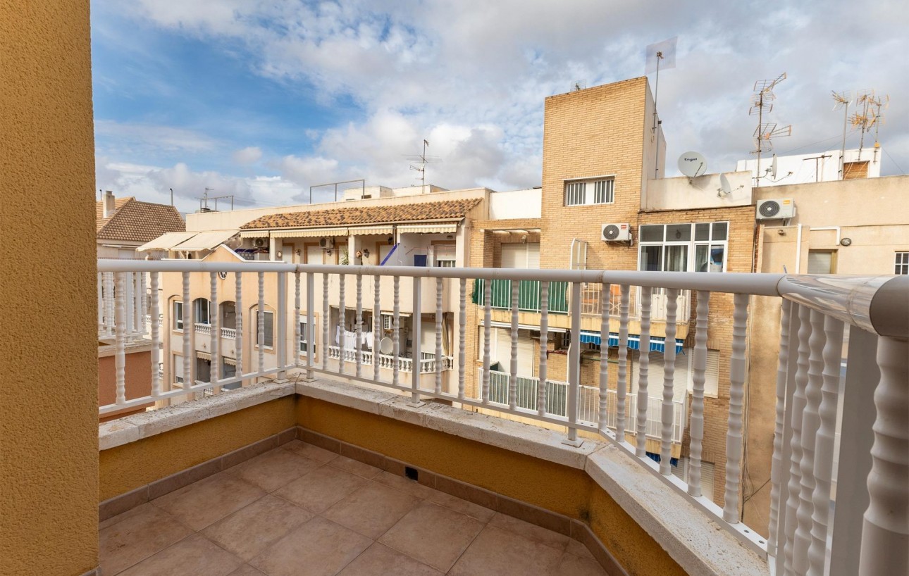 Sale - Penthouse - Torrevieja - Acequion