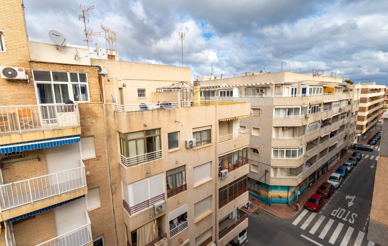 Sale - Penthouse - Torrevieja - Acequion