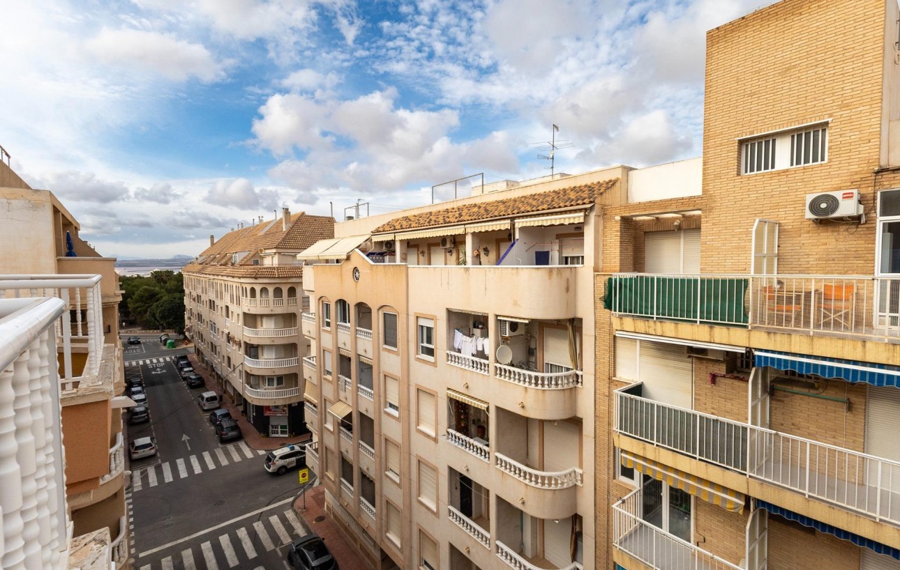 Sale - Penthouse - Torrevieja - Acequion