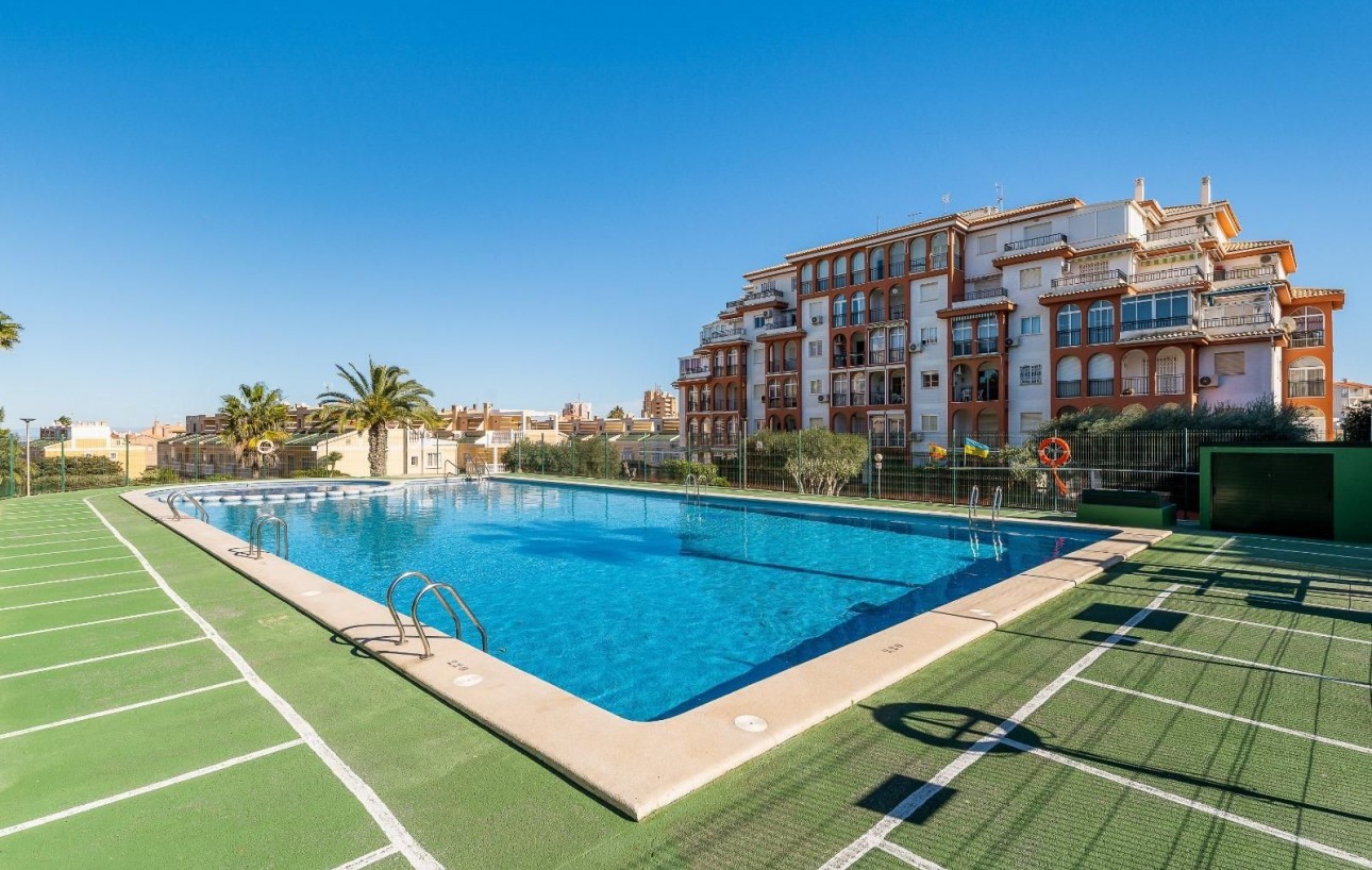 Venta - Apartamento - Torrevieja - Cabo cervera