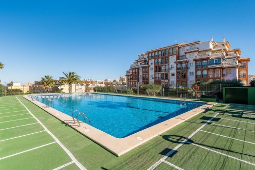 Venta - Apartamento - Torrevieja - Cabo cervera