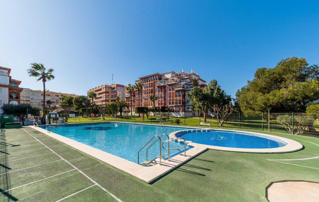 Venta - Apartamento - Torrevieja - Cabo cervera