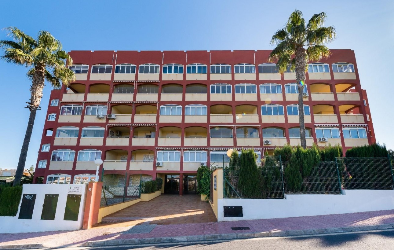 Resale - Lägenhet - Torrevieja - Cabo cervera