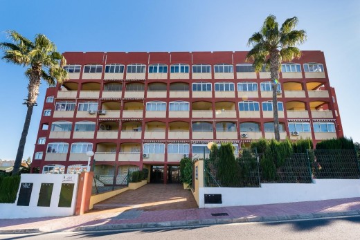 Resale - Lägenhet - Torrevieja - Cabo cervera