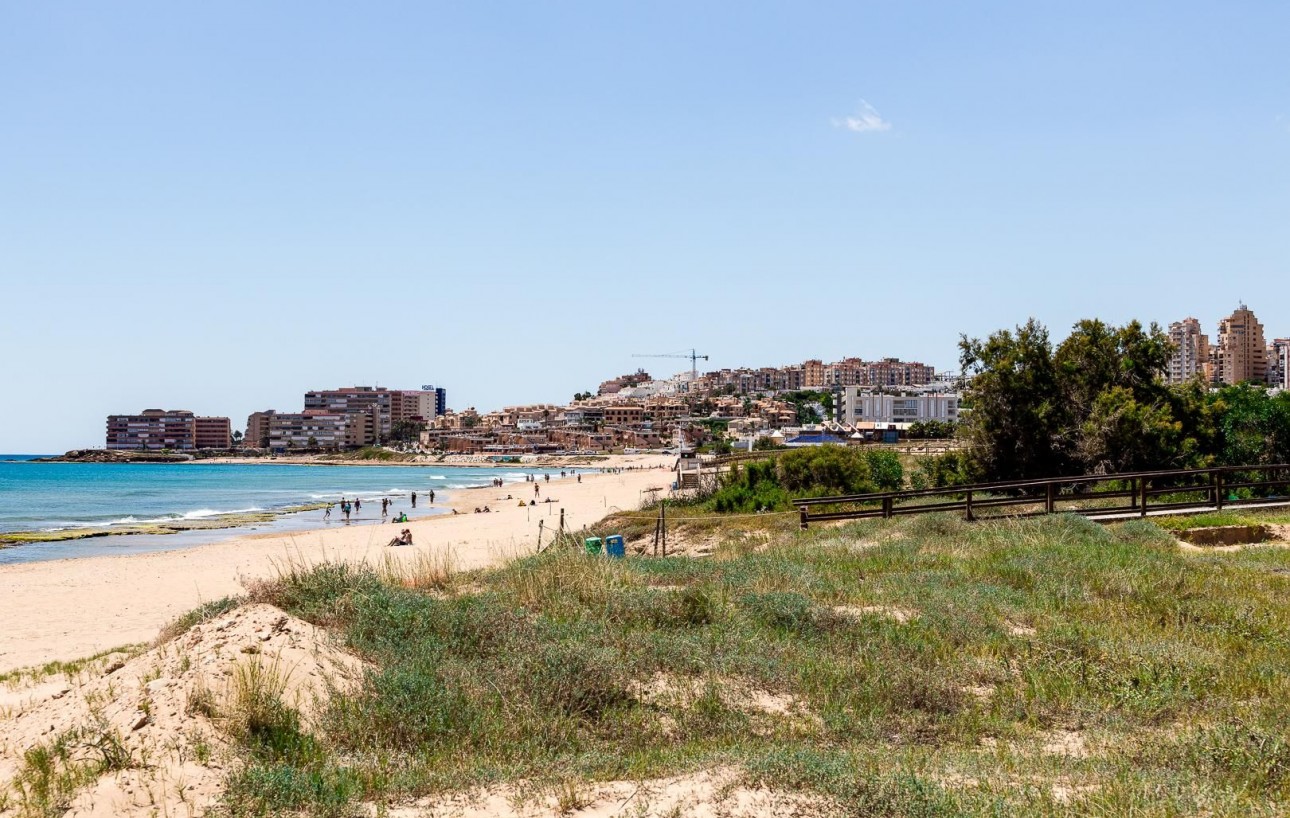 Venta - Apartamento - Torrevieja - Cabo cervera