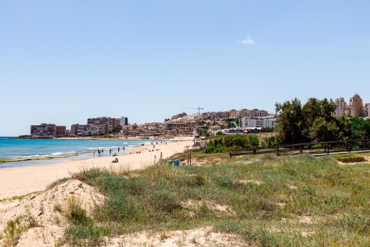 Venta - Apartamento - Torrevieja - Cabo cervera